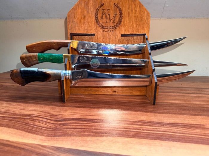 Knife homemade