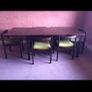 Table and chairs Image 3
