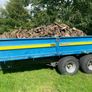 Trailer loads of hardwood firewood Image 4