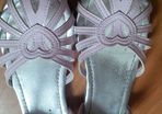 Girls Baby Pink Sandels