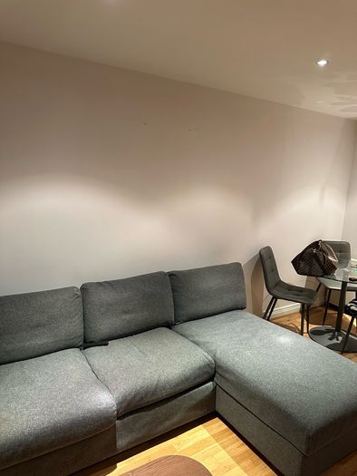 Vimle 4 seater, L-shaped couch