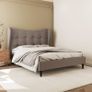 double bed frame Image 2