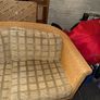 Wicker Couch Image 2