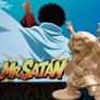3D Printed Mr. Satan From Dragon Ball Z Figurine Image 6