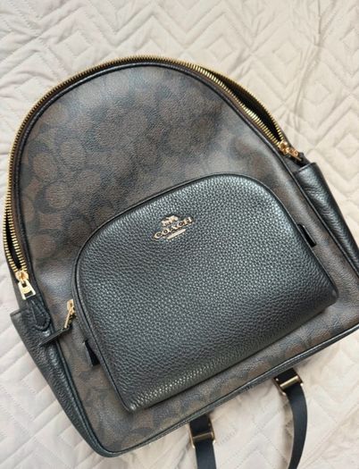 Coach backpack original bag