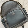 Coach backpack original bag Image 2