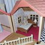 Sylvanian Families House Red Roof Country Home Image 4