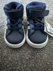 Adidas grand court mid
