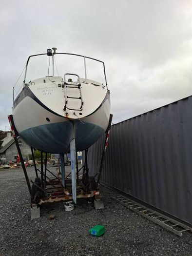 Colvic UFO 27FT Project