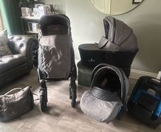 Venicci Travel System
