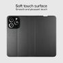 SBS Wallet book Smooth Case For iPhone 16 Pro Flip Cover Image 5