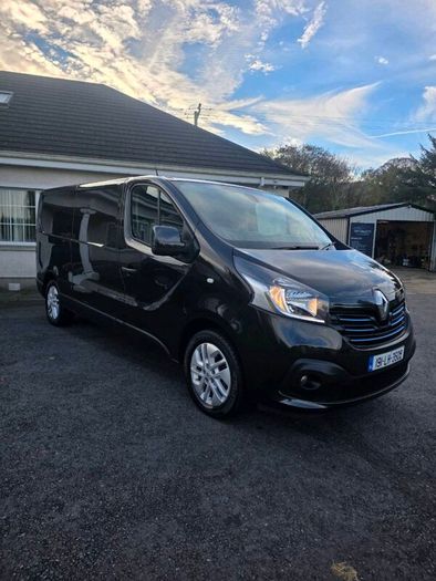 Renault Trafic LL29 DCI Sport NAV Ener, 2019