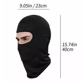 Balaclava One Size fits All Face Mask Under Helmet