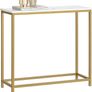 Console Table Hallway  marble effect Image 3