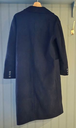 Winter coat black
