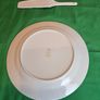 Cake Plate & Server Set with Storage Box | The Leonardo Collection -- Red Poppies Image 9