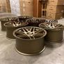 19" Inch Bmw Strom Str3 F14 Wheels E90 E91 E92 E93 F10 F11 F30 F31 F33 1 2 3 4 5 Series Image 3