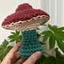 Autumn / Halloween MUSHROOM home decor Image 4
