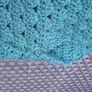 New crocheted Shoulder Shawl Image 5