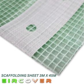 Scaffolding Sheeting 3m x 45m (7'-148') 170 gsm