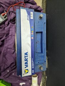 Varta car/van battery