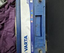 Varta car/van battery