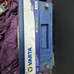 Varta car/van battery
