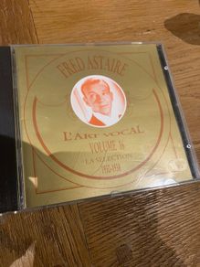 Fred Astaire - La Selection 1930-1938