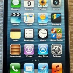 Apple iPhone 4S (16GB, Black).