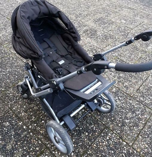Teutonia stroller travel system