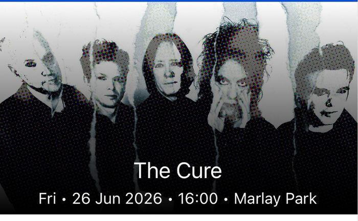 The Cure