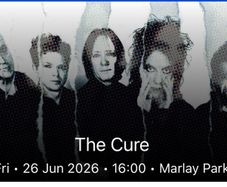 The Cure