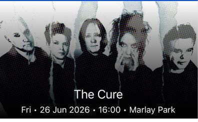 The Cure