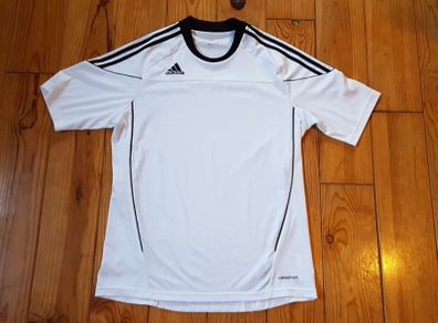 Size L White Climacool Teeshirt