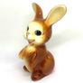 Vintage Goebel Standing Bunny Rabbit Figurine From 1961 Image 3