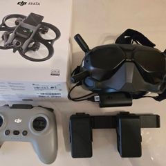 Dji Avata fly more.