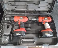 power black and decker drills
