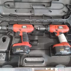 power black and decker drills