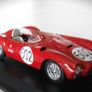 Diecast Model - Lancia D24 1954 Mille Miglia - Collectable 1:43 Image 3