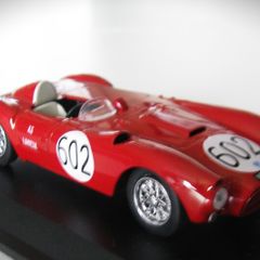 Diecast Model - Lancia D24 1954 Mille Miglia - Collectable 1:43