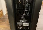 DJ Powered Speakers x 2, Behringer NEW. Singer, DJ, Band speakers