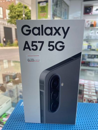 Samsung A57 5g 8gb/256gb