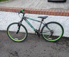 boys bike