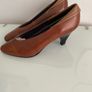 New La Sorbonne Leather Shoes, Size 4 Image 2