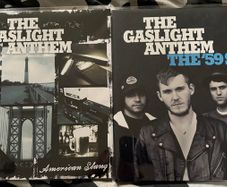 The Gaslight Anthem - 2 album bundle
