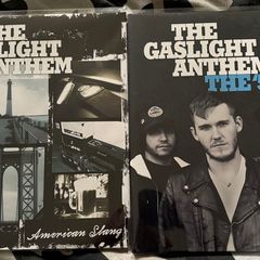 The Gaslight Anthem - 2 album bundle