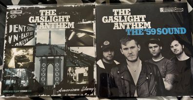 The Gaslight Anthem - 2 album bundle