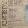 Nina Simone CD - Jazz Masters Image 2