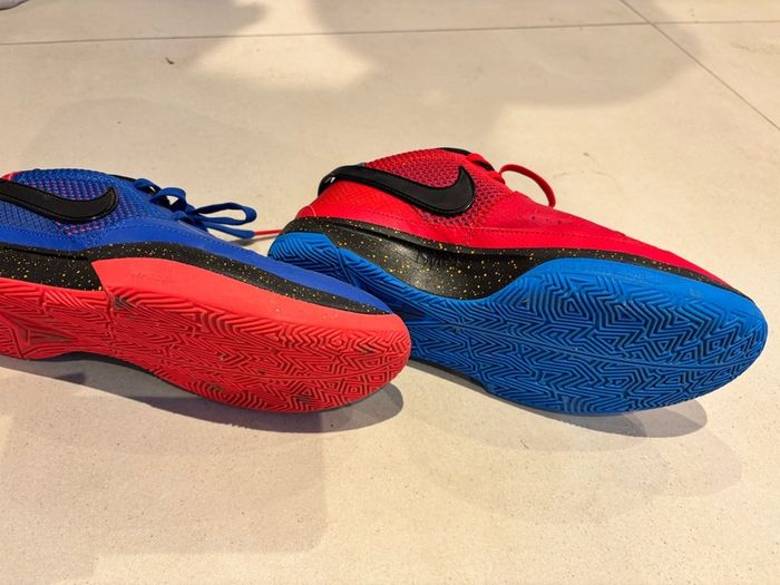Ja Morant basketball shoes