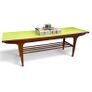 midcentury retro vintage coffee table Image 2
